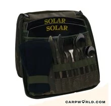 Solar Worldwide Cutlery Case