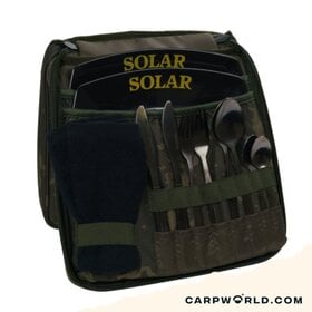 Solar Worldwide Cutlery Case