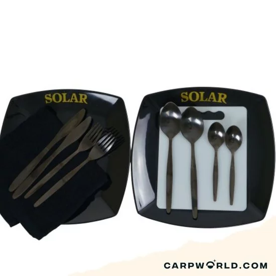 Solar Tackle Solar Worldwide Cutlery Case