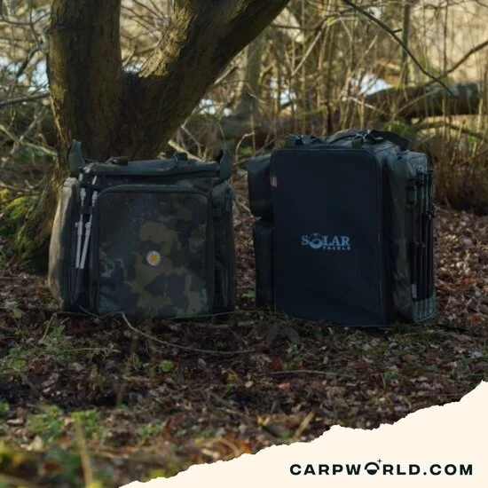 Solar Tackle Solar Worldwide 30L Rucksack