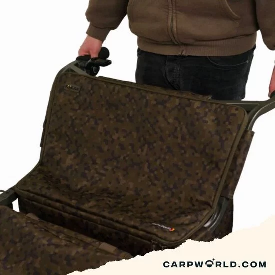 Solar Tackle Solar SP C-Tech Handle Bar Bag