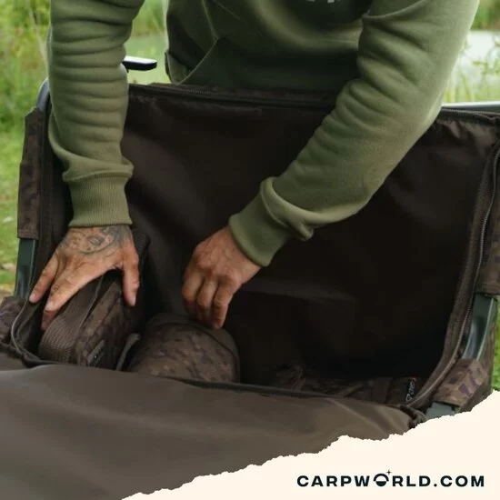 Solar Tackle Solar SP C-Tech Handle Bar Bag