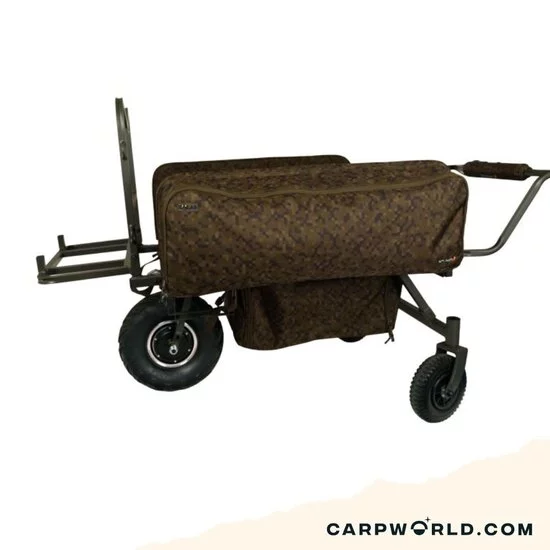 Solar Tackle Solar SP C-Tech Barrow Panniers