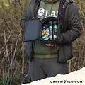 Solar Tackle Solar Worldwide Accessory Pouch