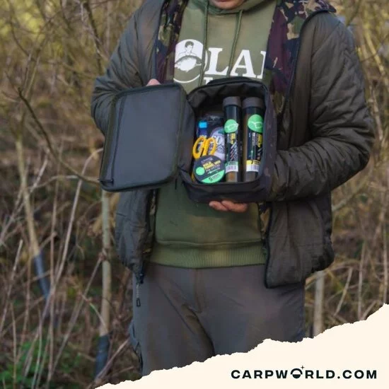 Solar Tackle Solar Worldwide Accessory Pouch