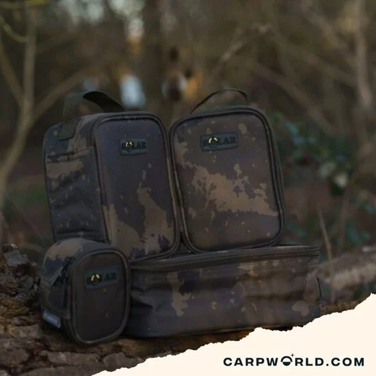 Solar Tackle Solar Worldwide Accessory Pouch