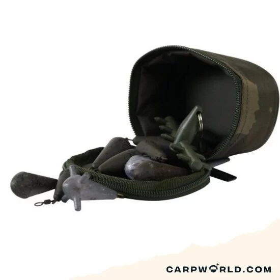 Solar Tackle Solar Worldwide Accessory Pouch