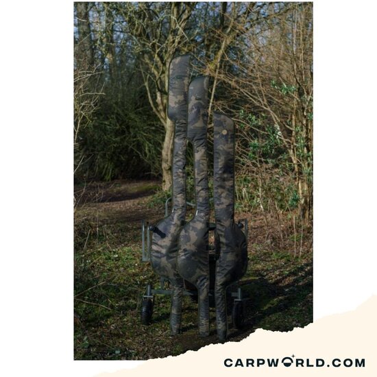 Solar Tackle Solar Worldwide Single Sleeve