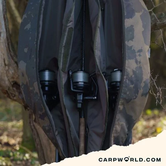 Solar Tackle Solar Worldwide 3+ Rod Holdall