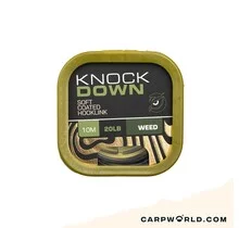 Pole Position Knockdown Soft Coated Hooklink Weed