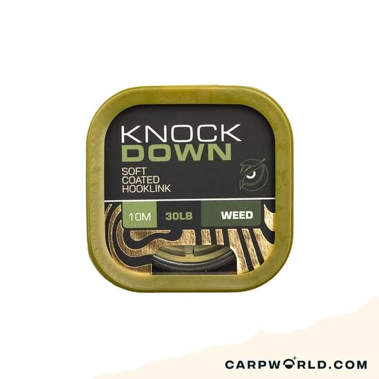 Pole Position Pole Position Knockdown Soft Coated Hooklink Weed