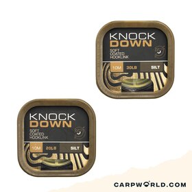 Pole Position Knockdown Soft Coated Hooklink Silt