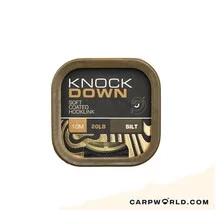 Pole Position Knockdown Soft Coated Hooklink Silt