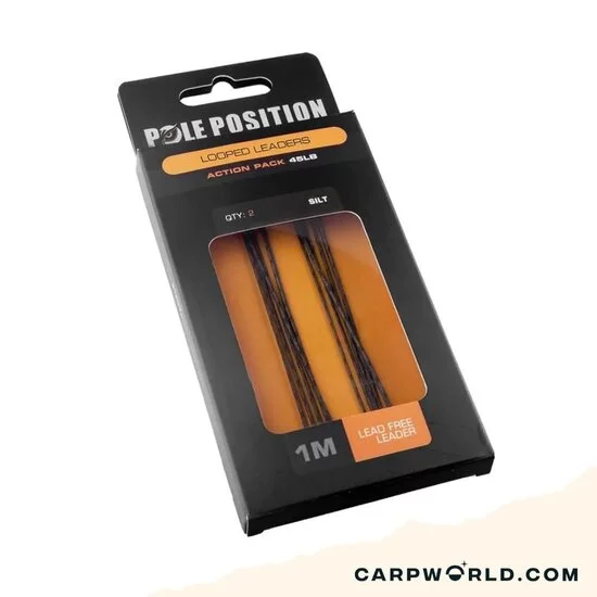 Pole Position Pole Position Unleaded Looped Leader 45lb