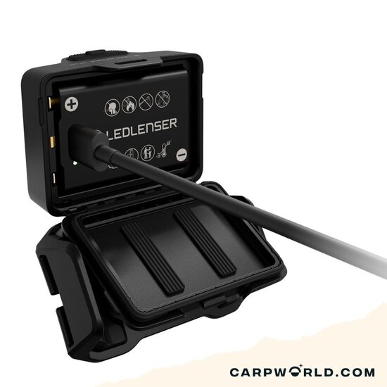 LedLenser LedLenser HF4R Core Black
