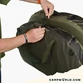 Solar Tackle Solar Worldwide Foldable Flat Mat