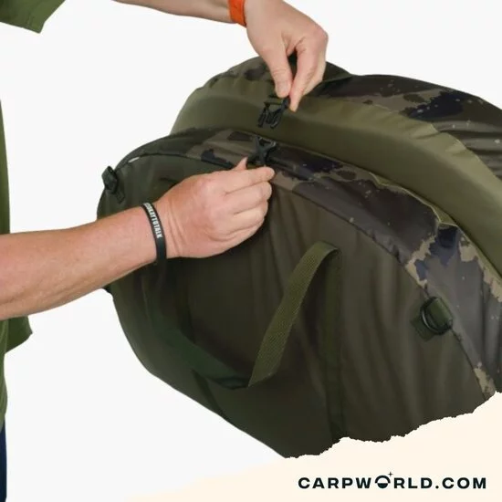 Solar Tackle Solar Worldwide Foldable Flat Mat