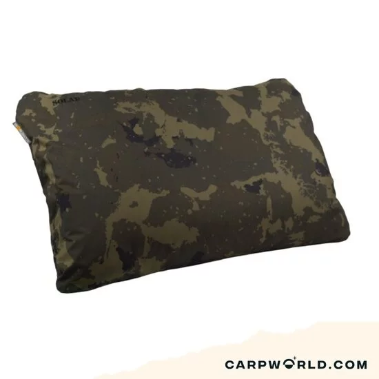 Solar Tackle Solar Worldwide Pillow