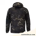 Korda Korda Insulated Hooded Jacket Dark Kamo
