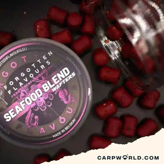Forgotten Flavours Forgotten Flavours Seafood Blend Wafters 15x12mm
