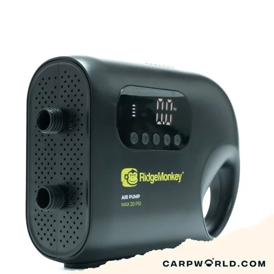 Ridgemonkey Ridgemonkey Vault Multi-Function Electric Air Pump