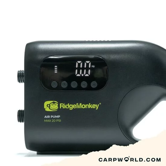 Ridgemonkey Ridgemonkey Vault Multi-Function Electric Air Pump