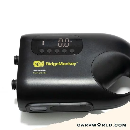 Ridgemonkey Ridgemonkey Vault Multi-Function Electric Air Pump