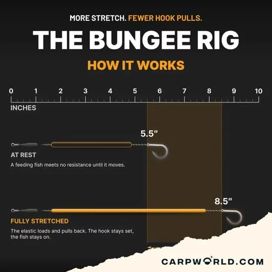 PB Products PB Products Bungee Multi Rig