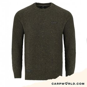 Korda Mindset Fisherman Knitted Sweater