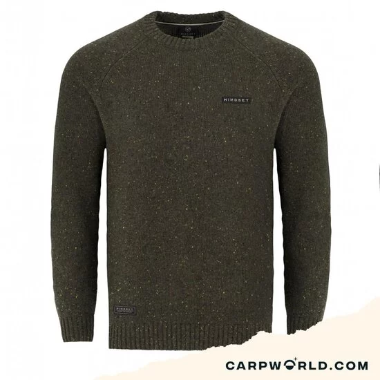 Korda Korda Mindset Fisherman Knitted Sweater
