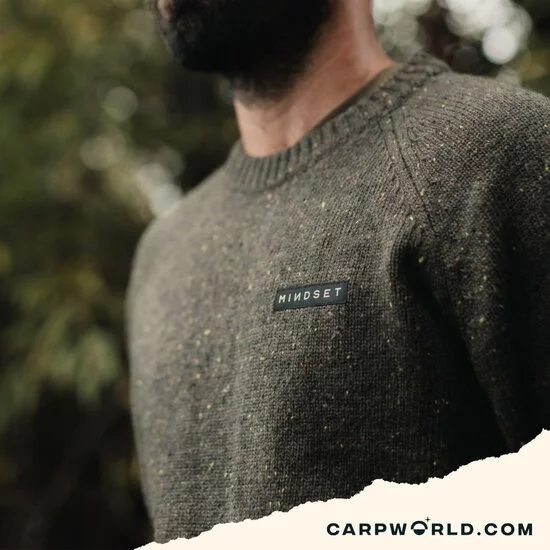 Korda Korda Mindset Fisherman Knitted Sweater
