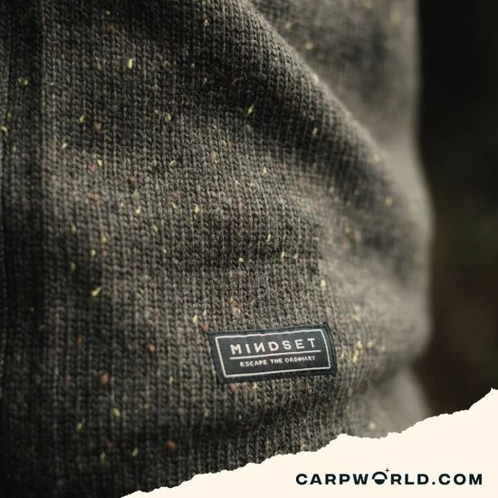 Korda Korda Mindset Fisherman Knitted Sweater