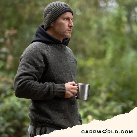 Korda Korda Mindset Fisherman Knitted Sweater