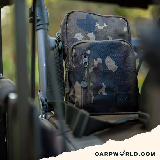 Korda Korda Compac Essentials Pouch Dark Kamo