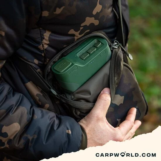 Korda Korda Compac Essentials Pouch Dark Kamo