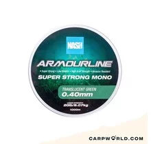 Nash Armourline Mono Green 1000mt