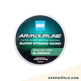 Nash Armourline Mono Green 1000mt