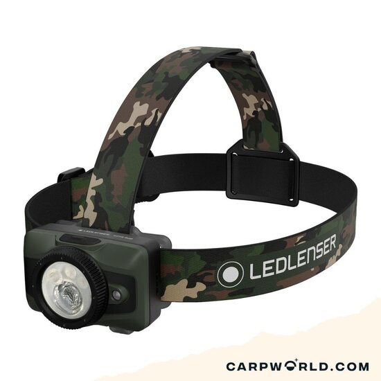 LedLenser LedLenser HF8R Core Camo