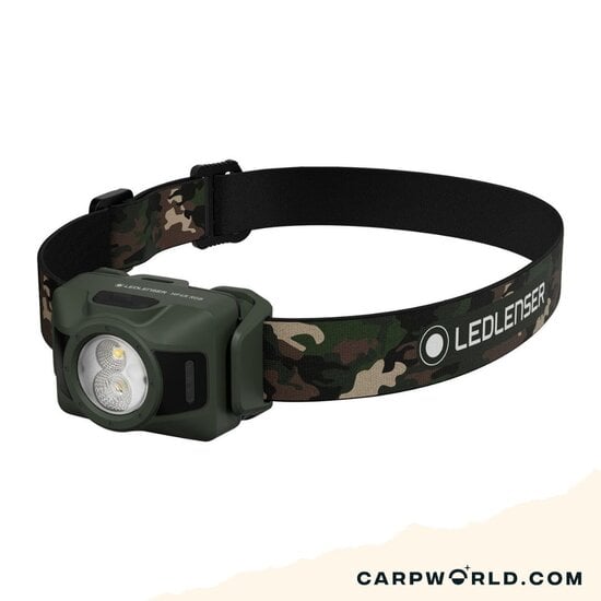 LedLenser LedLenser HF4R RGB Camo
