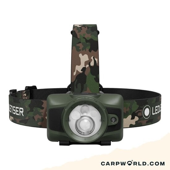 LedLenser LedLenser HF6R RGB Camo