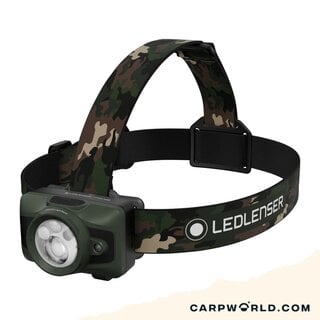 LedLenser HF6R RGB Camo