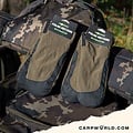 Korda Korda Mittens Dark Olive