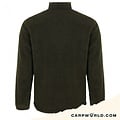 Korda Korda Nordik Sherpa Zip Jacket Burnt Olive