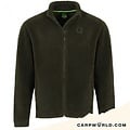 Korda Korda Nordik Sherpa Zip Jacket Burnt Olive