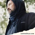 Korda Korda Mindset Minimal Sherpa Jacket Black
