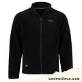 Korda Korda Mindset Minimal Sherpa Jacket Black