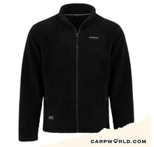 Korda Mindset Minimal Sherpa Jacket Black