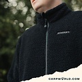 Korda Korda Mindset Minimal Sherpa Jacket Black