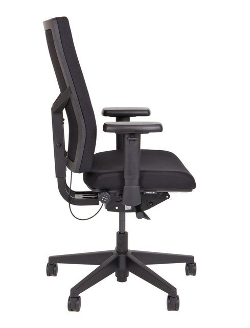 Ergologics Keen - Ergonomische Bureaustoel NPR1813