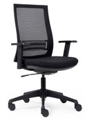 Bureaustoel Canillo Mesh Bureaustoel Canillo Mesh